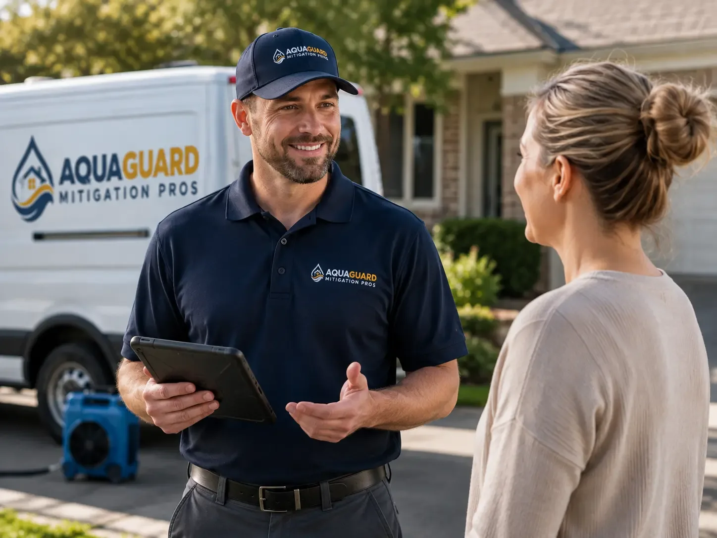 Water Damage Mitigation Blackey, KY FAQs